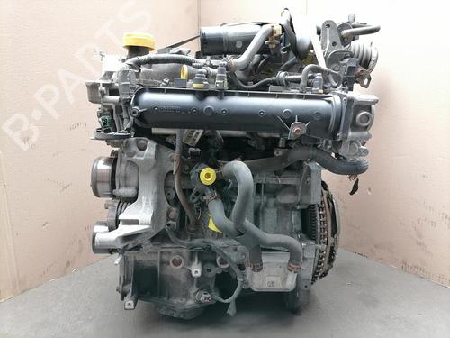 Engine NISSAN PULSAR Hatchback (C13) 1.2 DIG-T | BP36570621M1 - Image 5