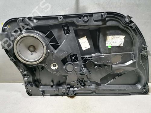 Used Front left window mechanism FORD FIESTA VI (CB1, CCN) 1.4 (97 hp) 31773324