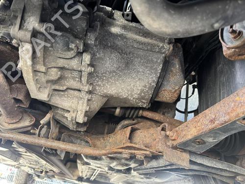 Used Gearbox Gearbox PEUGEOT 207 (WA_, WC_) 1.4 (73 hp) 36093156 36093156