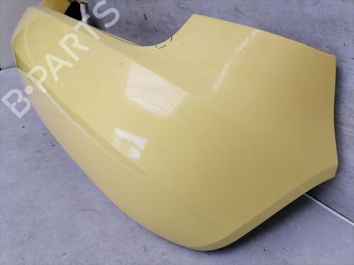 Rear bumper SKODA FABIA II (542) 1.2 12V | BP31773479C8 