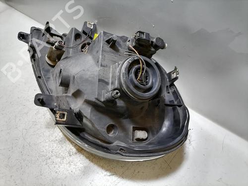 Right headlight RENAULT TRAFIC II Van (FL) 2.0 dCi 90 (FL0H, FL00, FL01, FL0M, FL0P, FL0S) | BP36166202C29 - Image 2
