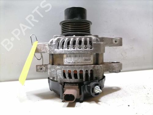 Used Alternator CITROËN C1 II (PA_, PS_) 1.0 VTi 68 (69 hp) 31771546