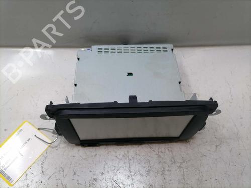 Radio DACIA SANDERO II TCe 90 (B8M1, B8MA, B8AC) | BP31771565E6 