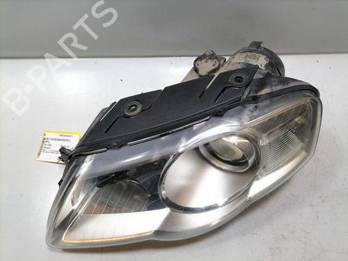 Left headlight VW PASSAT B6 (3C2) 2.0 FSI | BP31771501C28 