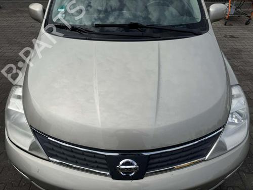 Used Hood Hood NISSAN TIIDA Hatchback (C11) 1.6 (110 hp) 35917150 35917150