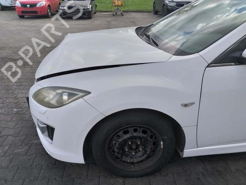 Used Left front fenders MAZDA 6 Estate (GH) 2.2 MZR-CD (GH10) (163 hp) 31774707