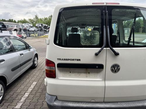Used Left tailgate Left tailgate VW TRANSPORTER T5 Bus (7HB, 7HJ, 7EB, 7EJ) 1.9 TDI (105 hp) 36420155 36420155