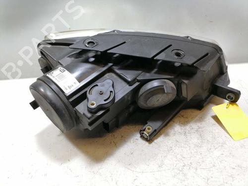Left headlight VW PASSAT B6 Variant (3C5) 1.4 TSI EcoFuel | BP31771305C28 