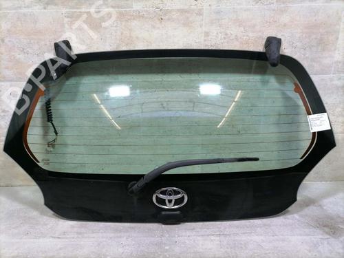 Used Bootlid window TOYOTA AYGO (_B1_) 1.0 (KGB10_, KGB10R) (68 hp) 31771151