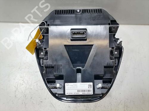 Display MITSUBISHI ECLIPSE CROSS (GK_, GL_) Plug-in Hybrid 4WD (GL3W) | BP31771408C48 