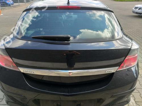Used Tailgate OPEL ASTRA H GTC (A04) 1.8 (L08) (125 hp) 31774534