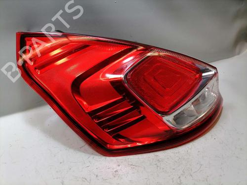 Left taillight FORD FIESTA VI (CB1, CCN) 1.0 | BP31774678C34 