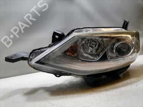 Left headlight NISSAN PULSAR Hatchback (C13) 1.2 DIG-T | BP36541486C28 - Image 11