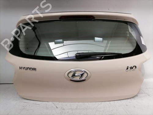Used Tailgate Tailgate HYUNDAI i10 II (BA, IA) 1.2 (87 hp) 36166212 36166212