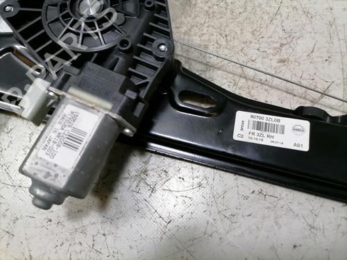 Front right window mechanism NISSAN PULSAR Hatchback (C13) 1.2 DIG-T | BP36541519C23 - Image 4