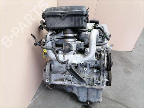 Engine SUZUKI IGNIS I (FH) 1.3 (HV51, HX51, RG413) | BP33410508M1  - Image 5