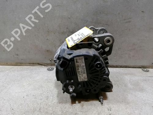 Alternator VW GOLF V Variant (1K5) 1.4 TSI | BP31772914M7
