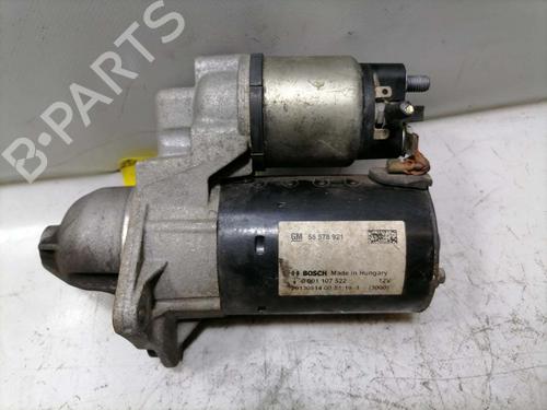 Démarreur OPEL ASTRA J Sports Tourer (P10) 1.4 Turbo (35) (140 hp) 31981396