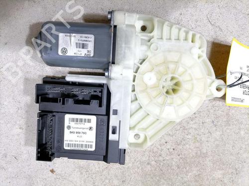 left-front-window-motor-vw-golf-vi-5k1-2008-2009-2010-2011-2012-2013-2014-31773434 main image