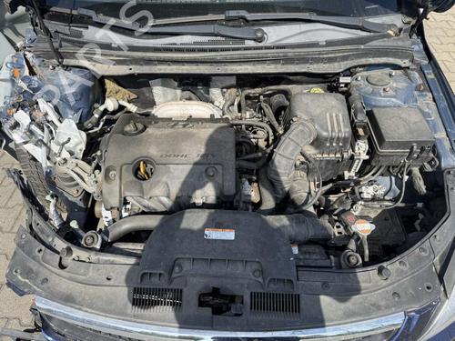 Used Engine Engine HYUNDAI i30 (FD) 1.6 (126 hp) 35917115 35917115
