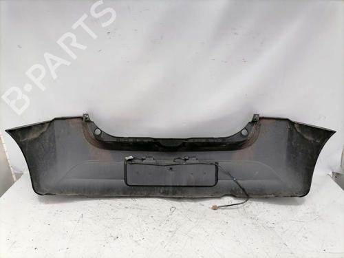 Rear bumper RENAULT TWINGO II (CN0_) 1.2 16V (CN04, CN0B) | BP31774867C8 