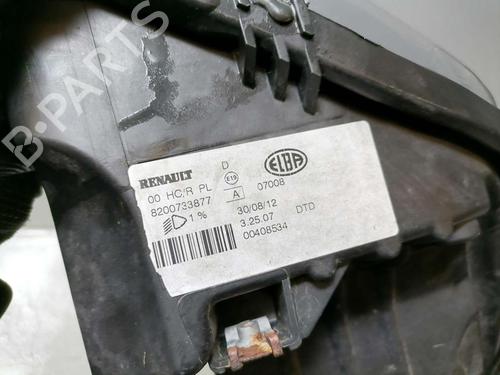 Right headlight DACIA SANDERO II 1.2 | BP31774847C29
