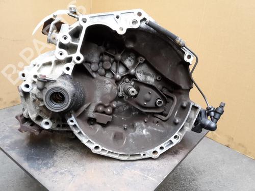 Andre CITROËN C2 (JM_) 1.1 (60 hp) 32373516