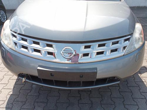 Gitter für NISSAN MURANO I (Z50) 3.5 4x4 (234 hp) 31772582