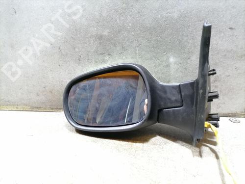 Used Left mirror NISSAN MICRA III (K12) 1.2 16V (65 hp) 31772383