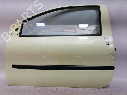 Porte avant gauche RENAULT TWINGO II (CN0_) 1.2 (CN0D) (58 hp) 31863159
