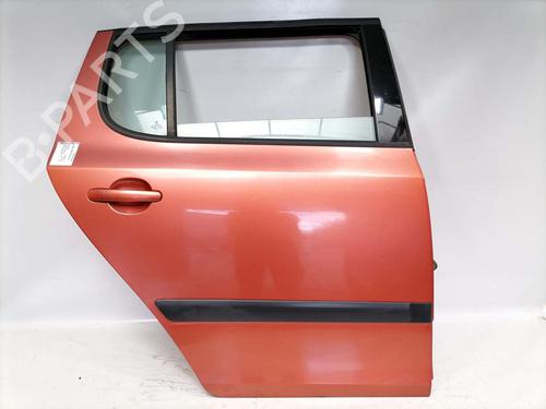 Used Right rear door SKODA FABIA II (542) 1.4 (86 hp) 31774127