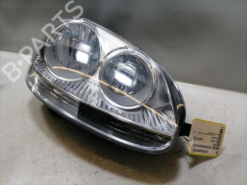 Right headlight VW GOLF V (1K1) 1.6 FSI | BP34141534C29  - Image 7