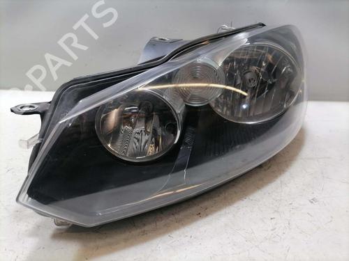 Venstre forlygte Venstre forlygte VW GOLF VI (5K1) 1.4 (80 hp) 35917070 35917070