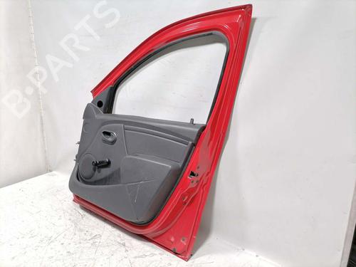 Right front door DACIA SANDERO 1.4 (BS0C, BS0A, BS0G, BS1F, BS0E) | BP32305021C3 