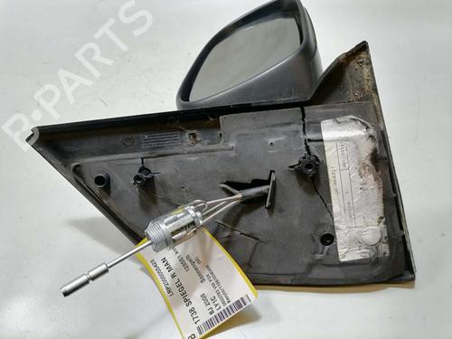 Right mirror VW FOX Hatchback (5Z1, 5Z3, 5Z4) 1.2 | BP31774155C27