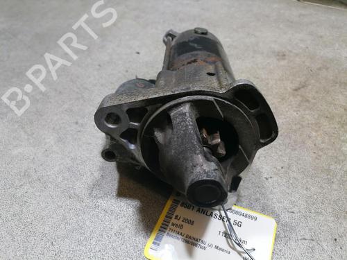 Starter DAIHATSU MATERIA (M4_) 1.3 | BP31772218M8 - Image 2
