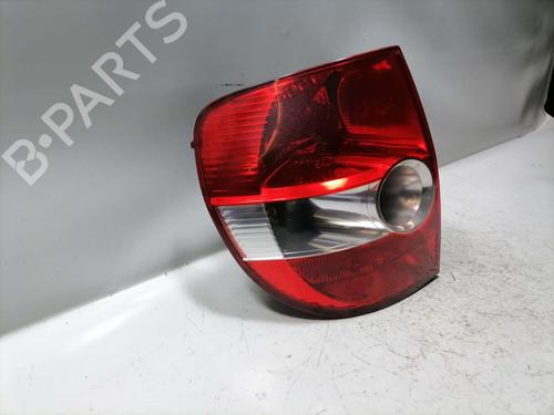 left-taillight-vw-fox-hatchback-5z1-5z3-5z4-2003-2004-2005-2006-2007-2008-2009-2010-2011-2012-2013-2014-2015-31774116 main image