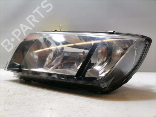 Left headlight SKODA FABIA I Combi (6Y5) 1.4 16V | BP32867035C28 - Image 7
