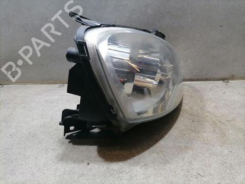 Right headlight OPEL CORSA C (X01) 1.0 (F08, F68) | BP31772249C29 