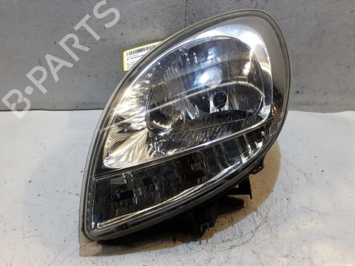 Used Left headlight RENAULT KANGOO (KC0/1_) 1.5 dCi (KC08, KC09) (82 hp) 31770726