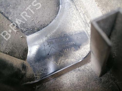 Right taillight RENAULT TWINGO II (CN0_) 1.2 (CN0D) | BP31981385C35