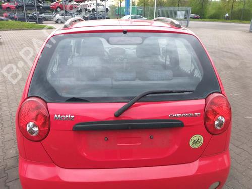 Heckklappe für CHEVROLET MATIZ (M200, M250) 1.0 LPG (67 hp) 31773893