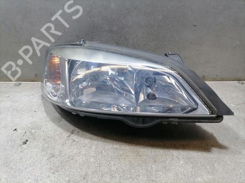 Used Right headlight OPEL ASTRA G Hatchback (T98) 1.6 16V (F08, F48) (101 hp) 31772067