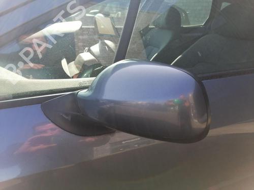 Used Left mirror PEUGEOT 407 SW (6E_, 6D_) 1.8 (116 hp) 31772060