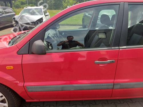 Used Left front door FORD FUSION (JU_) 1.4 (80 hp) 31774308