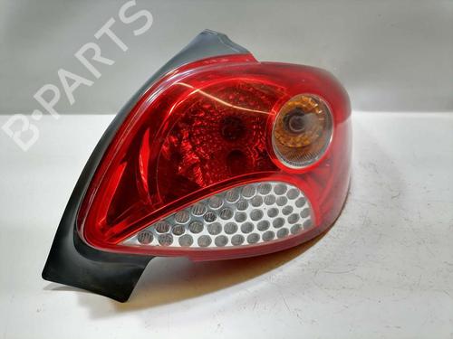 Used Right taillight PEUGEOT 206+ (2L_, 2M_) 1.1 (60 hp) 31773267