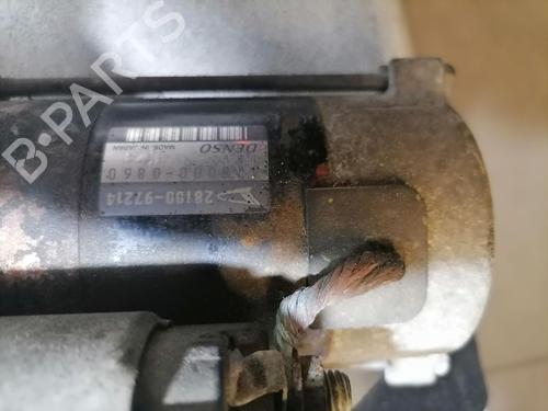 Starter DAIHATSU MATERIA (M4_) 1.3 | BP31772218M8 - Image 3