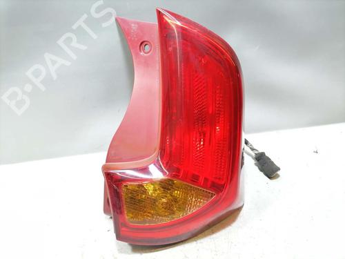 Høyre baklys KIA PICANTO II (TA) 1.0 (69 hp) 31774580