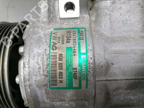 AC compressor VW POLO IV (9N_, 9A_) 1.4 16V | BP31771592M34