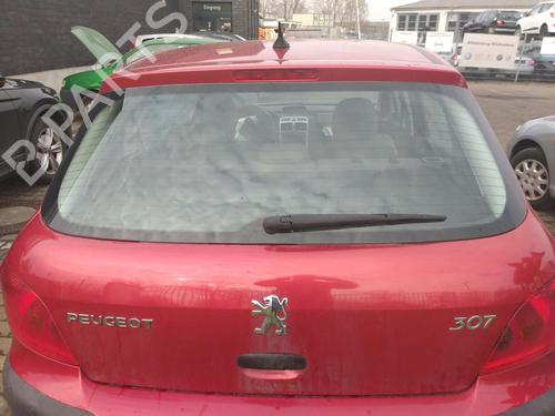 tailgate-peugeot-307-3ac-2000-2001-2002-2003-2004-2005-2006-2007-2008-2009-2010-2011-2012-31773389 main image